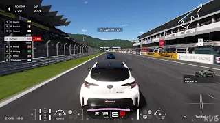 Gran Turismo 7 - Toyota GR Corolla MORIZO Edition 2022 - Gameplay (PS5 UHD) [4K60FPS]