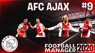 AFC Ajax | FM20 Beta | Episode 9 | Football Manager 2020