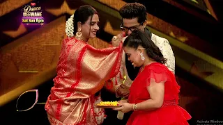 Dance Deewane 3 Update: Harsh Aur Bharti Ko Mila Kinner Pooja Se Aashirwad, Sidnaaz Huye Emotional