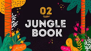 Jungle Book Chapter 2 | Learning English Through Stories | Audio with Subtitles