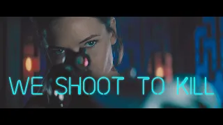 Ethan x Ilsa | we shoot to kill [Mission: Impossible]
