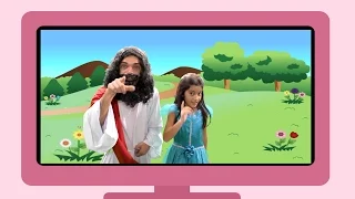 Teu Amigo Jesus - Yasmin Verissimo - Música Gospel Infantil