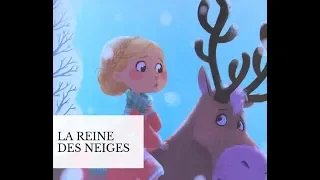 La reine des neiges - Lecture pour enfants