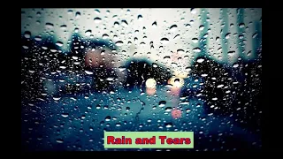 Rain and Tears.............( 卡農經典伴奏法曲調 ) F-G Key