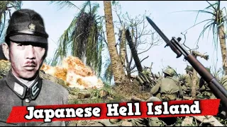 The Desperate Battle for Saipan 1944 | The Cliffs of Death