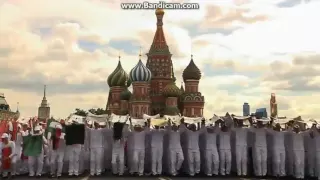 Сергей Волчков и сводный хор — «Москва майская».