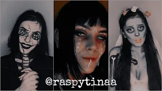 Tik Tok - @raspytinaa