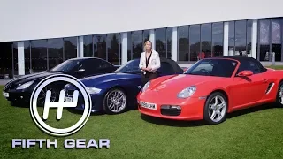 Best Sports Cars For Under 8k | Fifth Gear