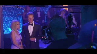 The Spy Who Dumped Me - Behind the Scenes B-roll with Sam Heughan