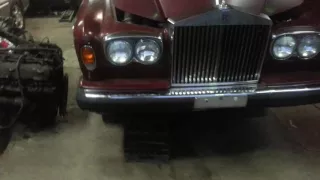 1978 Rolls Royce Timeless Automotives