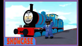 Edward The Blue Engine Showcase!