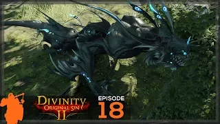 Deep into the Dwelling | Divinity: Original Sin 2 - Let's Play ep 18 [Co Op] [Tactician] [Campaign]
