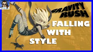 The Bizarre World of Gravity Rush | Analysis & Explanation | CHAPTER SELECT