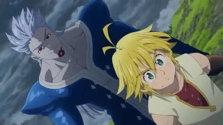 Nanatsu no Taizai / Full Movie 2018 - Meliodas New Demon Form vs. Berlion - AMV