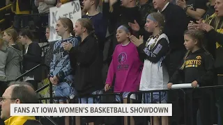 The 'Caitlin Clark Effect' on young girl basketball fans in Iowa