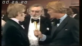 Funny interview | Spike Milligan | Frank Finlay | Royal Film premiere | 1974