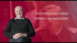 David Stratton reviews Operation Mincemeat