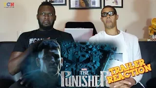 Netflix's The Punisher - Teaser Trailer Reaction