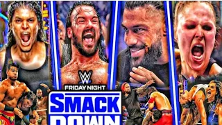 WWE Smackdown 27 May 2022 Full Highlights HD - WWE Smack Downs Highlights Today Full Show 5/27/2022