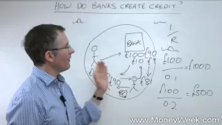 How banks create credit - MoneyWeek Investment Tutorials