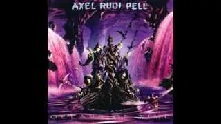 AXEL RUDI PELL " Living On The Wildside "