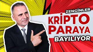 ZENGİNLERİN TERCİHİ KRİPTO YATIRIMI! BITCOIN'İN ANİ DÜŞÜŞÜ! WEB 3.0 KAZANDIRAN COINLER!