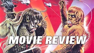 WAR OF THE GARGANTUAS (フランケンシュタインの怪獣 サンダ 対 ガイラ) (1966) Movie Review