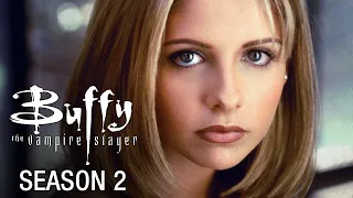 Buffy the Vampire Slayer Season 2   Disc One DVD Menu