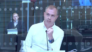 Neil Garratt AM discusses Croydon Tram Service Problems with Deputy Mayor for Transport Seb Dance