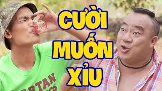 Cười Muốn Xỉu với Hài Mạc Văn Khoa, Hiếu Hiền Mới Nhất 2022 - Hài Việt Nam Hay Nhất 2022