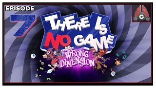 CohhCarnage Plays There Is No Game: Wrong Dimension - Episode 7