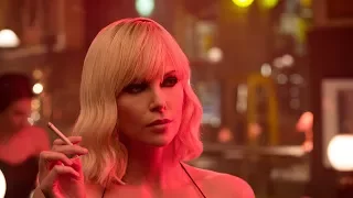 Atomic Blonde (2017) Official Trailer 2 HD