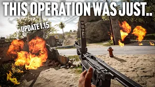 This NEW Update Has Some BIG Issues! Insurgency Sandstorm: Operation Onslaught