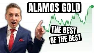 Forget Barrick: ALAMOS GOLD is the BEST OF THE BEST