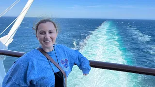 Day at Sea - Sailing Through the North Sea - Royal Caribbean Cruise Vlog - Anthem of the Seas