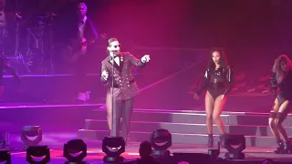 Maluma, Corazón (feat. Nego Do Borel) - 2018 F.A.M.E. Tour (Agganis Arena - Boston, MA)