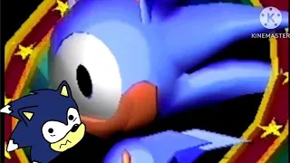 este Sonic da miedo