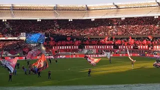 Vereinshymne 1.FC Nürnberg "Die Legende lebt"