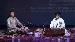 Bittu Mallick "Classical Music.Raag Hansdhwani."/Битту Маллик "Классика.Рага Хансдвани." Mos27.05.15