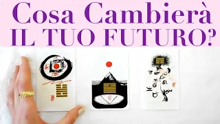 Cosa NON VEDI oggi ma CAMBIERÀ IL TUO FUTURO? TAROCCHI INTERATTIVI PRIMO QUARTO