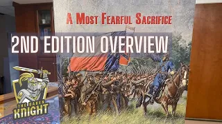 A Most Fearful Sacrifice -- 2nd Edition Overview