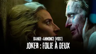 Joker : Folie à Deux : le teaser (VOST)