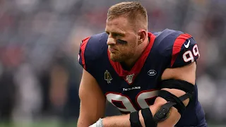 JJ Watt Retirement Tribute || All-Time Dominance