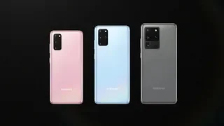 Презентация Samsung: Galaxy Z Flip, Galaxy S20 Ultra, Galaxy S20+, Galaxy S20 и Galaxy Buds+