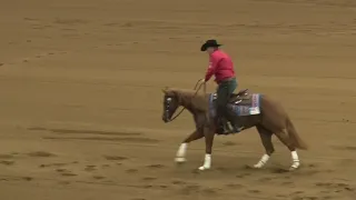 201004 Open Futurity Cade McCutcheon on Mayyourdreamcometrue