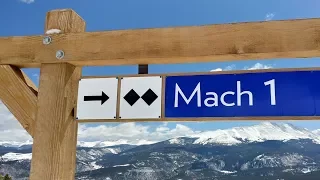 Breckenridge Ski Tour: Mach 1 (Pk8, Expert, Moguls)