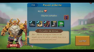 LORDS MOBILE 7-9 NORMAL MODE