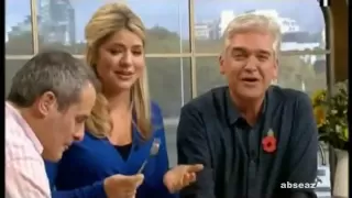 12 Funniest Moments of Holly Willoughby on This Morning