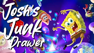 Spongebob Cosmic Shake Review - One of The Video Games Of All Time