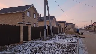 Мы купили дом!!! 🏠 Небольшой обзор. Ремонт полным ходом.